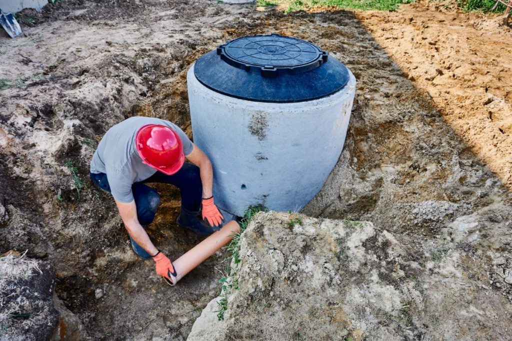 1-Dépannage de fosse septique pour les débutants