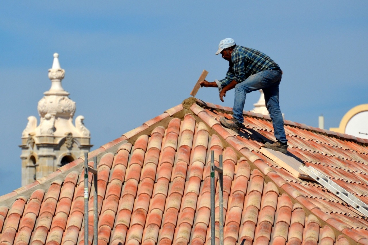 travaux de couverture